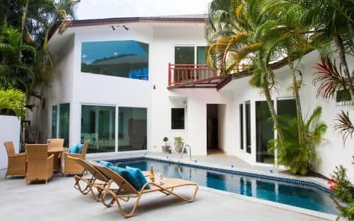 Beautiful Private Pool Villa Nai Harn Beautiful Private Pool Villa Nai Harn