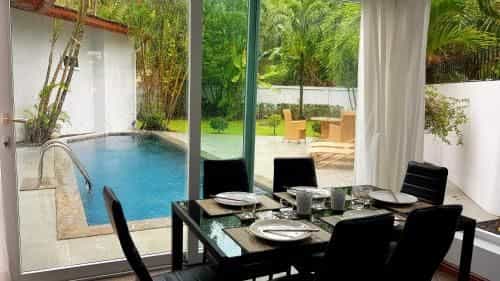 Beautiful Private Pool Villa Nai Harn Beautiful Private Pool Villa Nai Harn