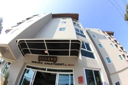 Buan Un Seang Service Apartment Buan Un Seang Service Apartment