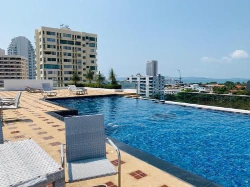 Amazing Cozy Apartment in Nova Ocean View Amazing Cozy Apartment in Nova Ocean View
