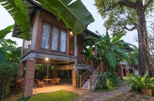 Family Pool Villa