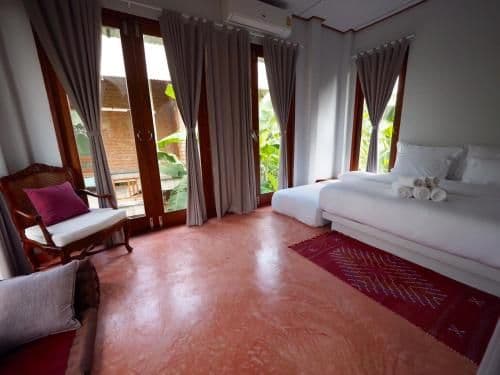 Family Pool Villa