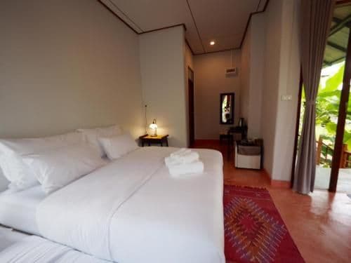 Family Pool Villa
