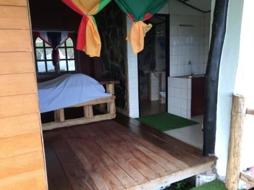 Two-Bedroom Bungalow
