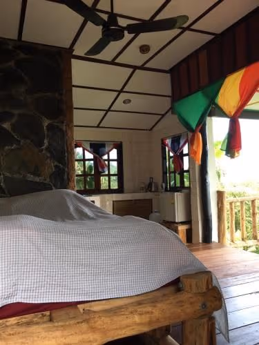 Two-Bedroom Bungalow