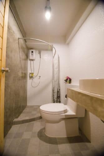 Twin Room with Private Bathroom