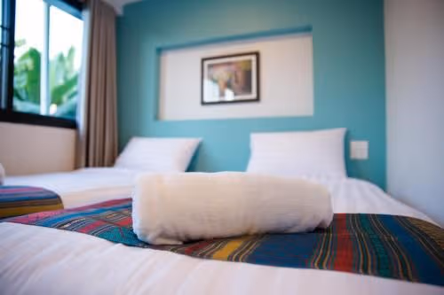 Twin Room with Private Bathroom