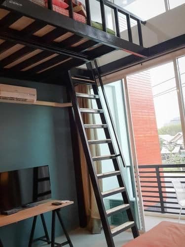 Two-Bedroom Townhouse