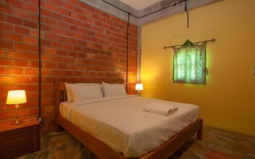 Double Room with Private Bathroom