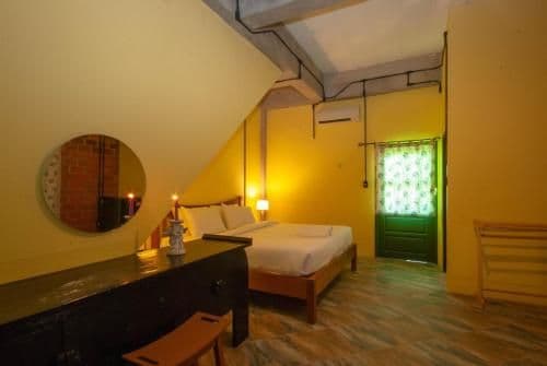 Double Room with Private Bathroom