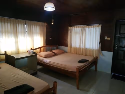 Triple Room with Sea View