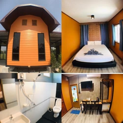 Large Double or Twin Room