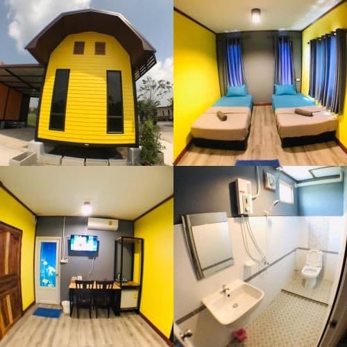 Large Double or Twin Room