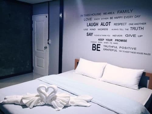 Small Double Room