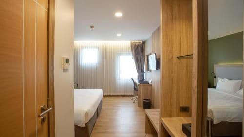 Superior King Room