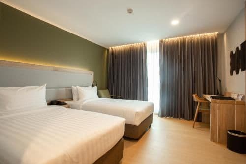 Superior Twin Room