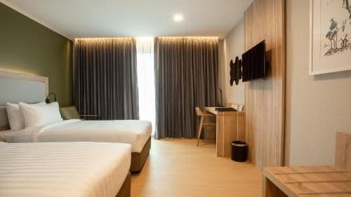 Superior Twin Room