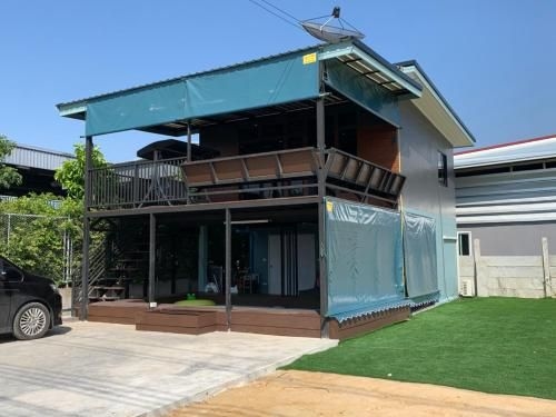 Airport Pool Villa 1bed0