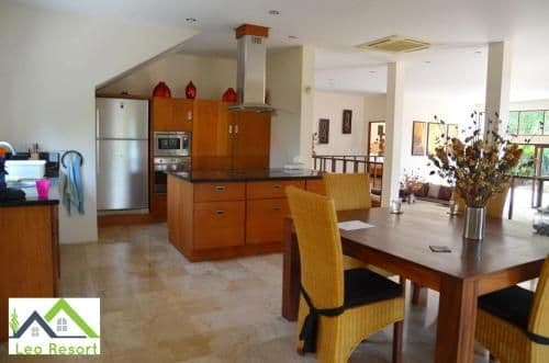 Villa with Private Pool