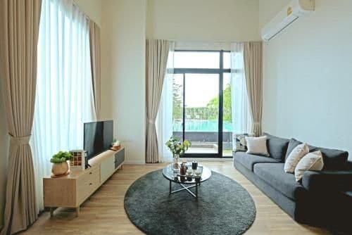 Double Room with Pool View