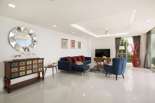 Villa with Sea View