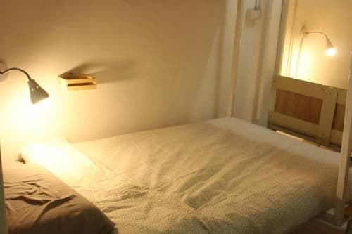 4-Bed Mixed Dormitory Room