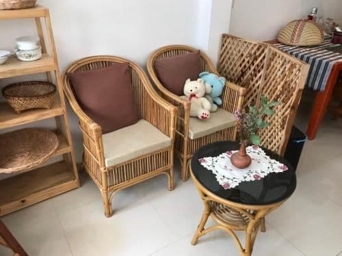 4-Bed Mixed Dormitory Room