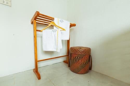 Queen Room with Shared Bathroom