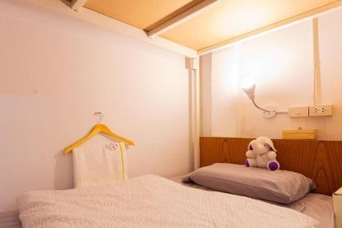 4-Bed Mixed Dormitory Room