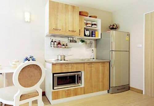 Apartment with Balcony