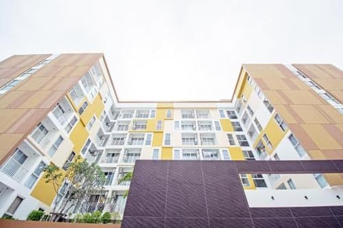 Apartment with Balcony