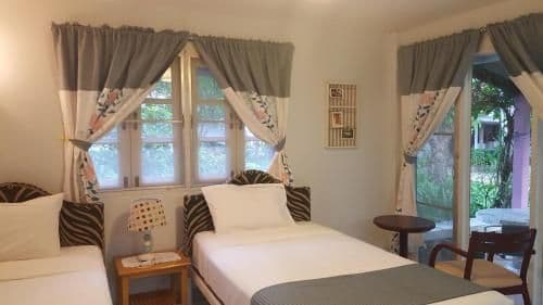 Two-Bedroom House