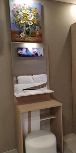 Deluxe King Studio