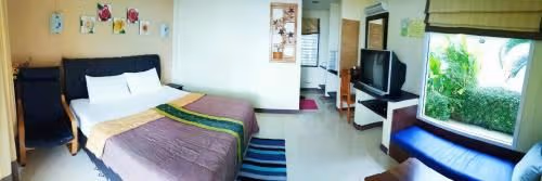 Suite with Sea View