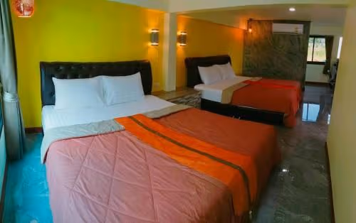 King Room with Two King Beds