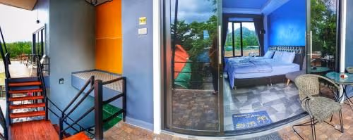 Deluxe Family Room