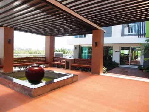 The Porch ABAC Bangna The Porch ABAC Bangna