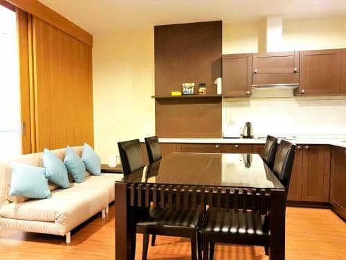 Two-Bedroom Apartment