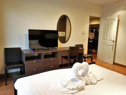 Two-Bedroom Apartment