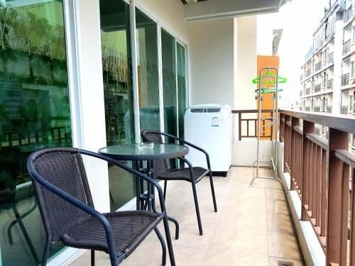 Two-Bedroom Apartment