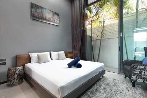 Two-Bedroom Villa