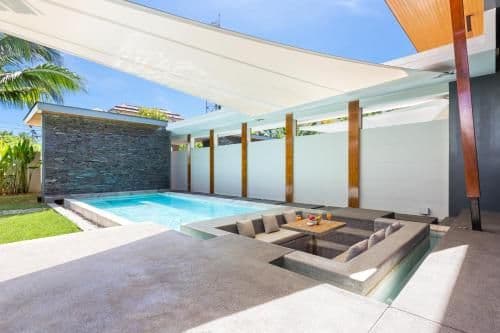Two-Bedroom Villa