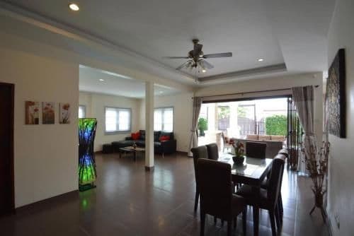 Three-Bedroom Villa