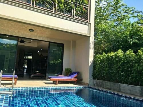 The Highview Villa At Naiharn The Highview Villa At Naiharn
