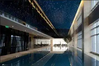 Chengdu Fraser Suites Chengdu Fraser Suites