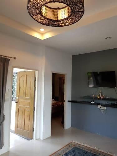 Bungalow with Private Bathroom