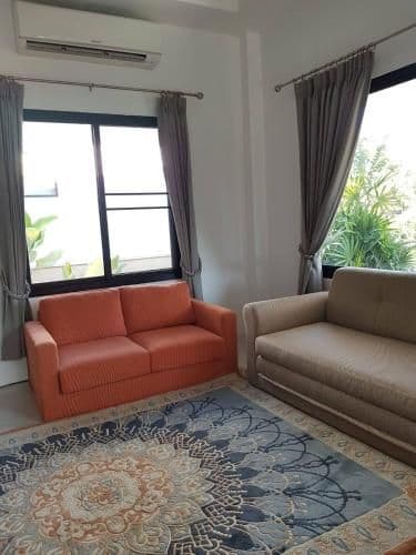 Bungalow with Private Bathroom