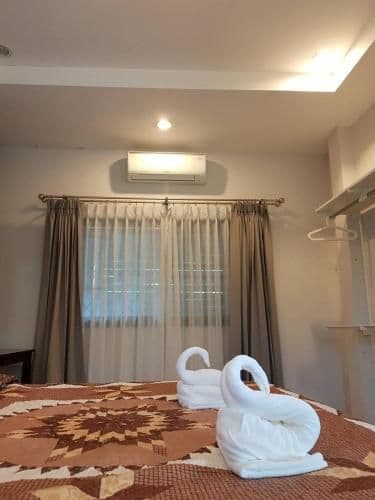 Bungalow with Private Bathroom