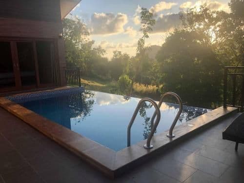 Villa with Private Pool