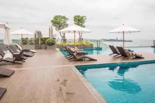 Wong Amat 2 BR Wong Amat 2 BR
